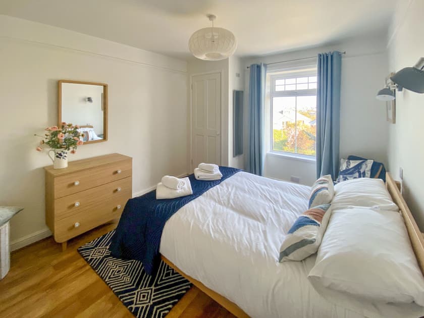 Double bedroom | Greycott, Crantock