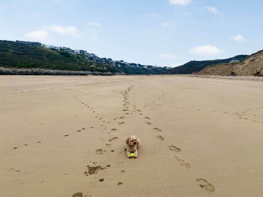 Surrounding area | Greycott, Crantock