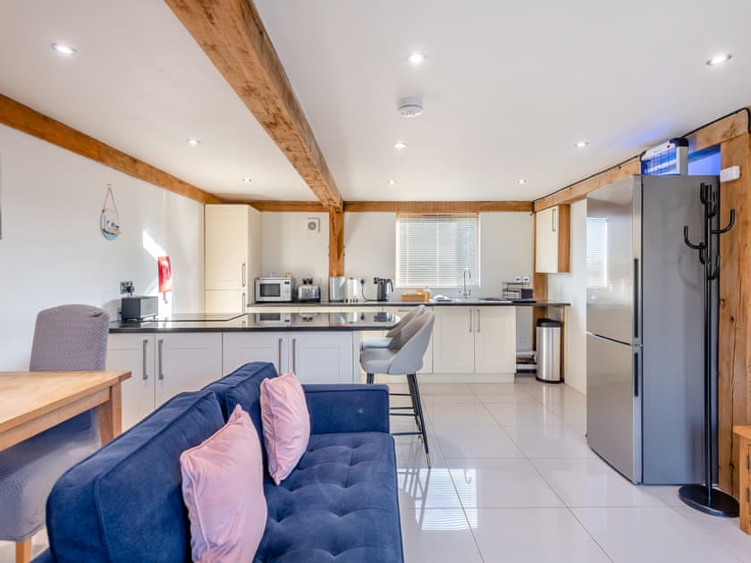 Living area | The Annexe at Park Farm Barns - Park Farm Barns, Snettisham
