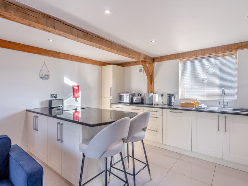 Kitchen | The Annexe at Park Farm Barns - Park Farm Barns, Snettisham