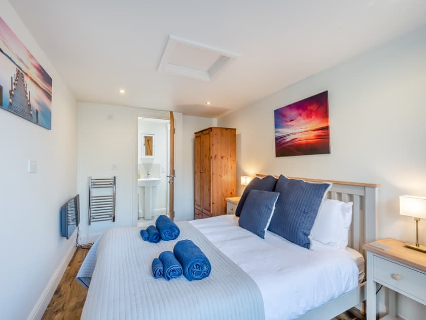 Double bedroom | The Annexe at Park Farm Barns - Park Farm Barns, Snettisham