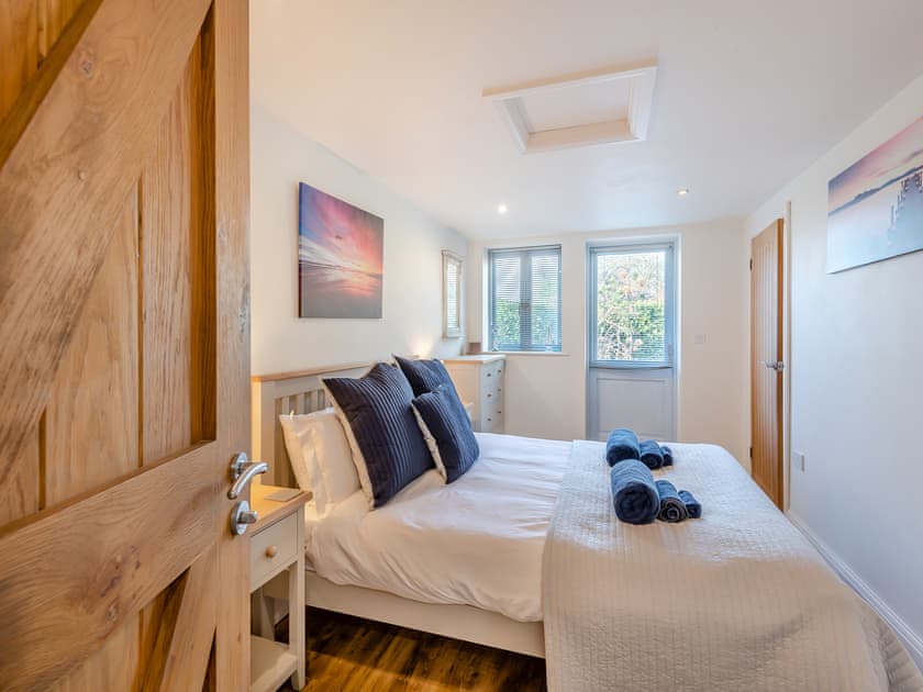 Double bedroom | The Annexe at Park Farm Barns - Park Farm Barns, Snettisham