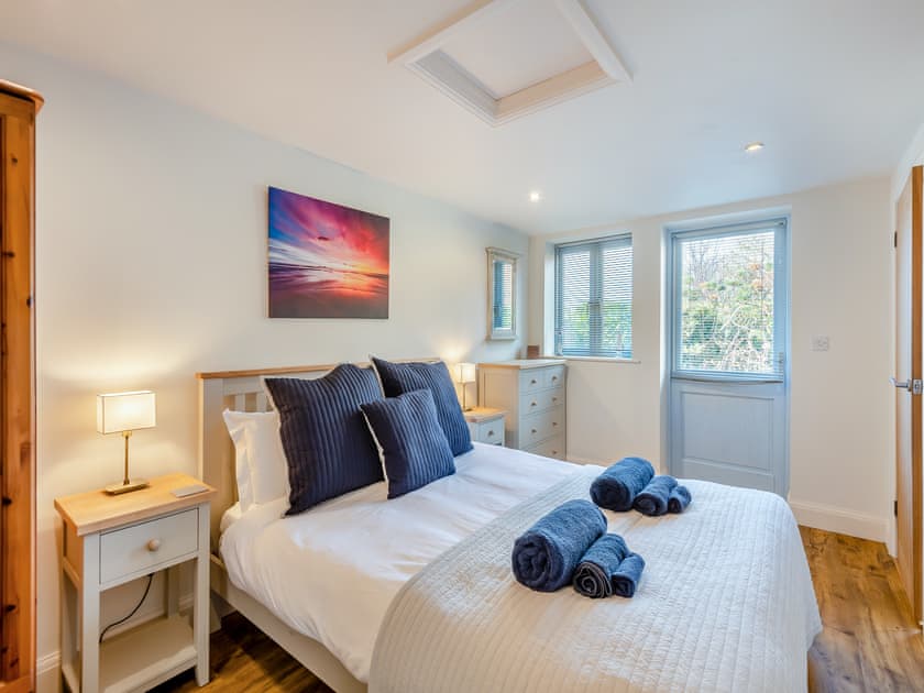 Double bedroom | The Annexe at Park Farm Barns - Park Farm Barns, Snettisham