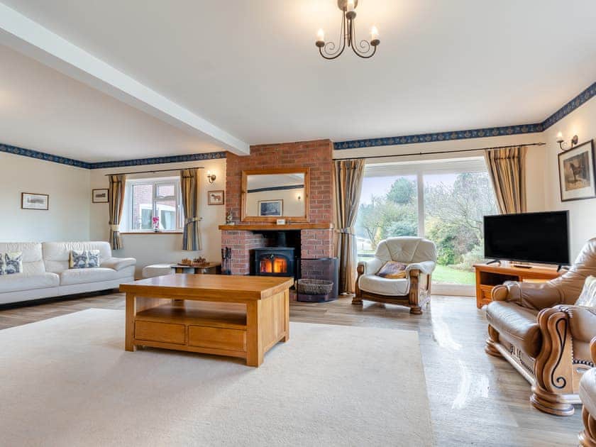 Living area | Sporting Heights, Clows Top, near Kidderminster