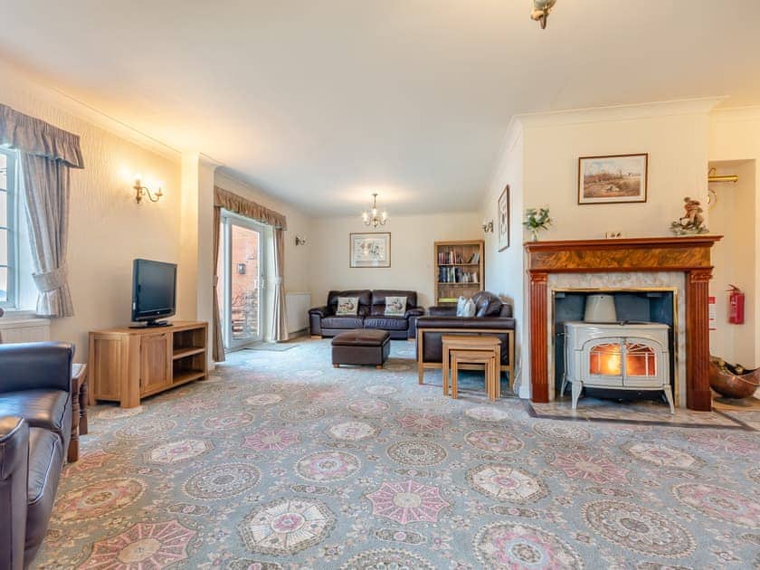 Living area | Sporting Heights, Clows Top, near Kidderminster