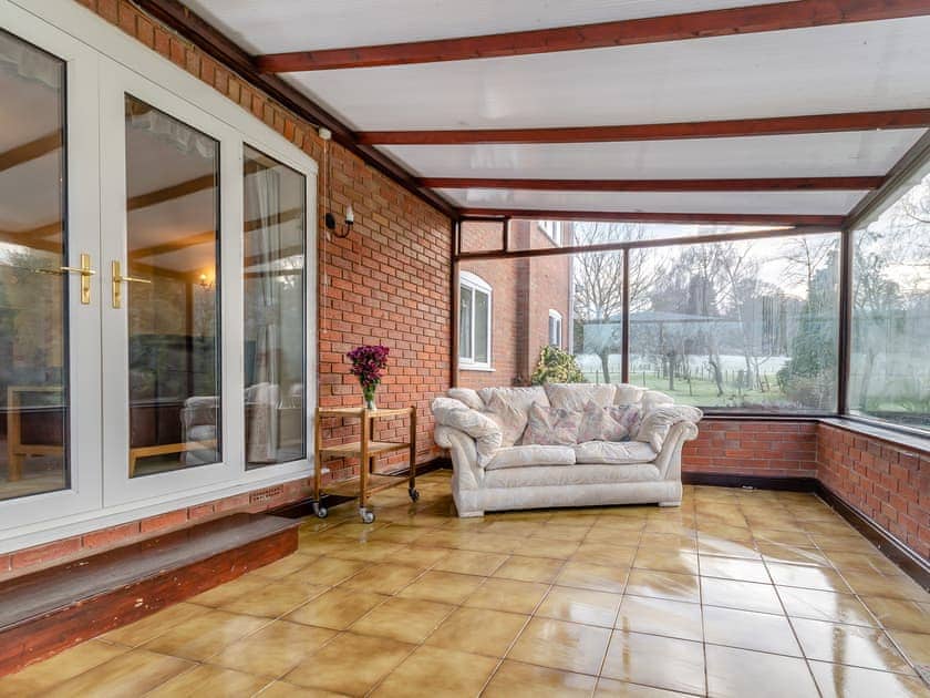 Sun room | Sporting Heights, Clows Top, near Kidderminster