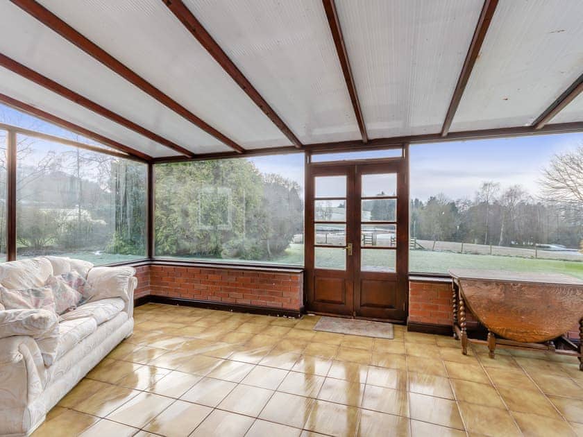 Sun room | Sporting Heights, Clows Top, near Kidderminster