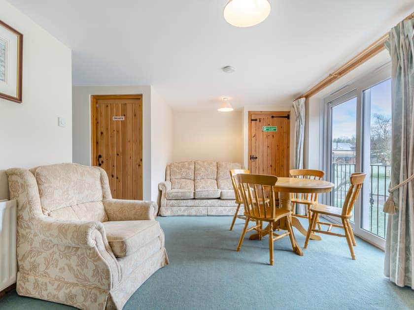 Interior | Sporting Heights, Clows Top, near Kidderminster