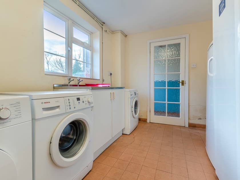Utility room | Sporting Heights, Clows Top, near Kidderminster