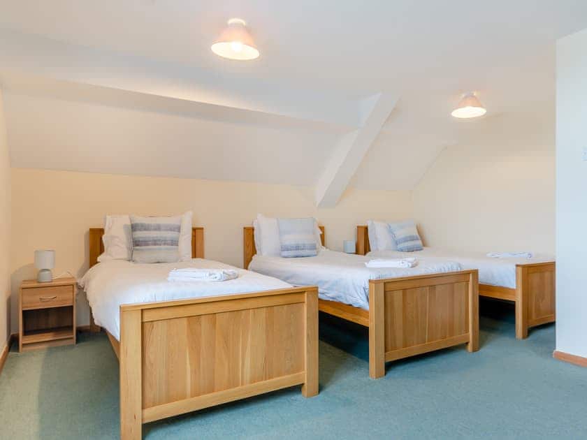 Triple bedroom | Sporting Heights, Clows Top, near Kidderminster