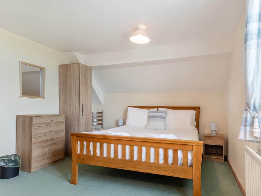 Double bedroom | Sporting Heights, Clows Top, near Kidderminster