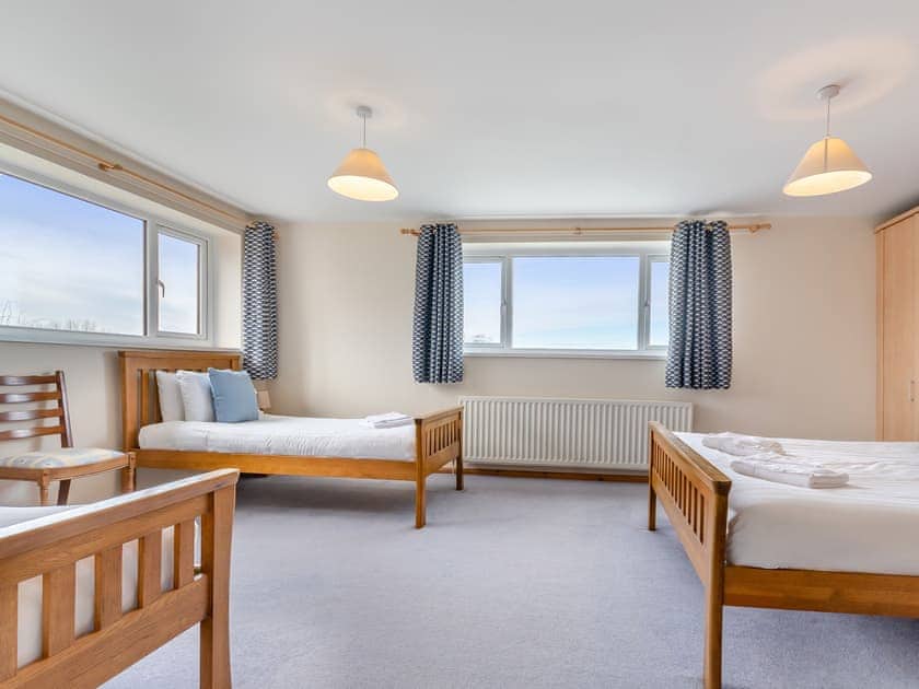 Triple bedroom | Sporting Heights, Clows Top, near Kidderminster
