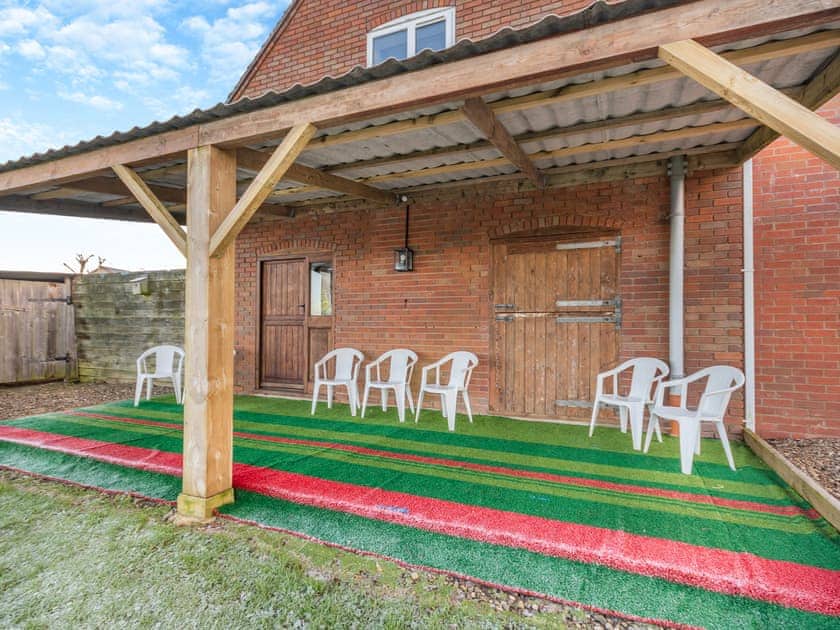 Exterior | Sporting Heights, Clows Top, near Kidderminster