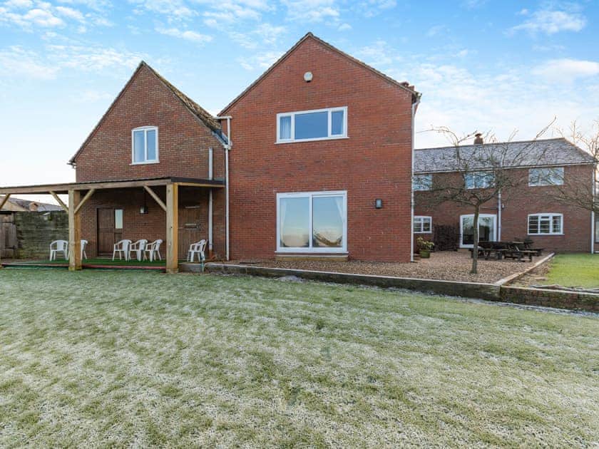 Exterior | Sporting Heights, Clows Top, near Kidderminster