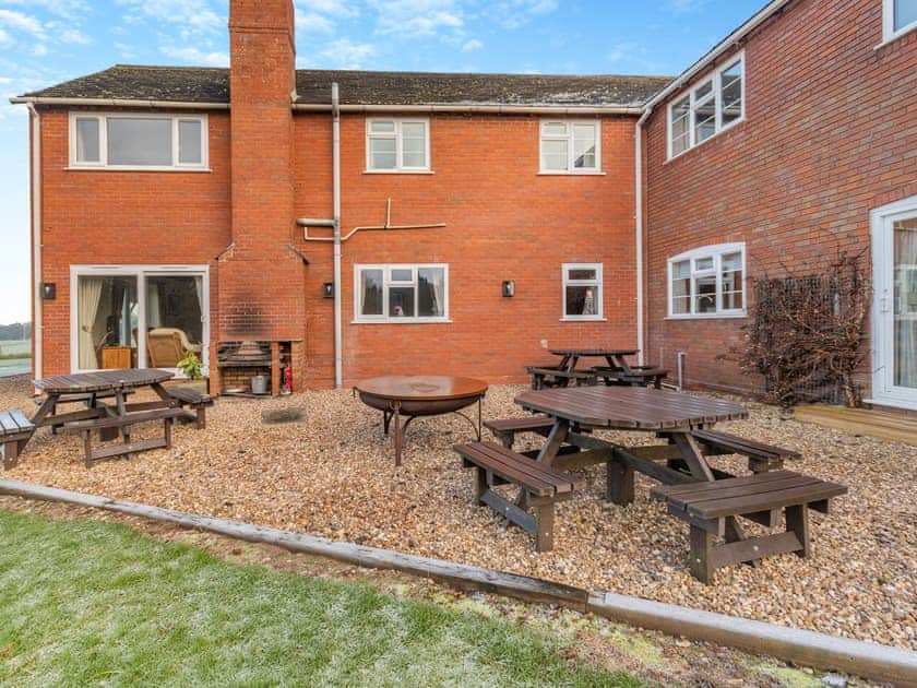 Exterior | Sporting Heights, Clows Top, near Kidderminster
