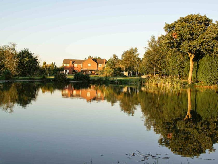 Surrounding area | Sporting Heights, Clows Top, near Kidderminster
