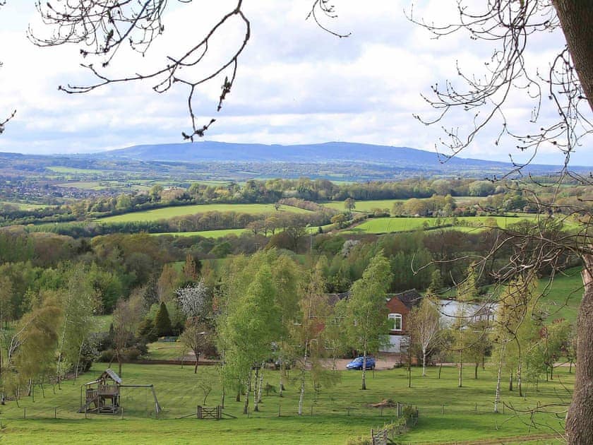 Surrounding area | Sporting Heights, Clows Top, near Kidderminster