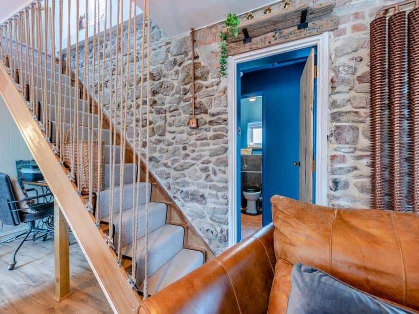Living area | Oystercatcher Cottage, Llangwm, near Haverfordwest