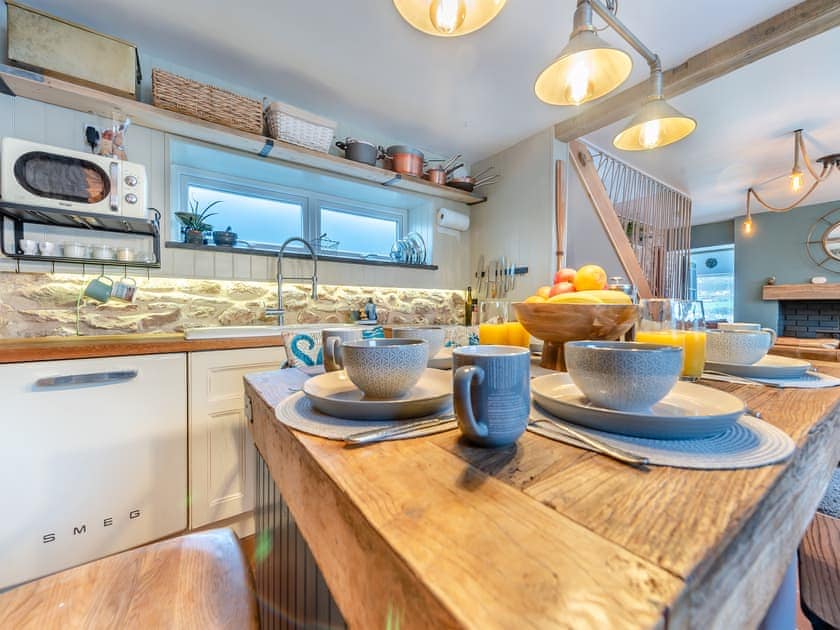 Kitchen | Oystercatcher Cottage, Llangwm, near Haverfordwest