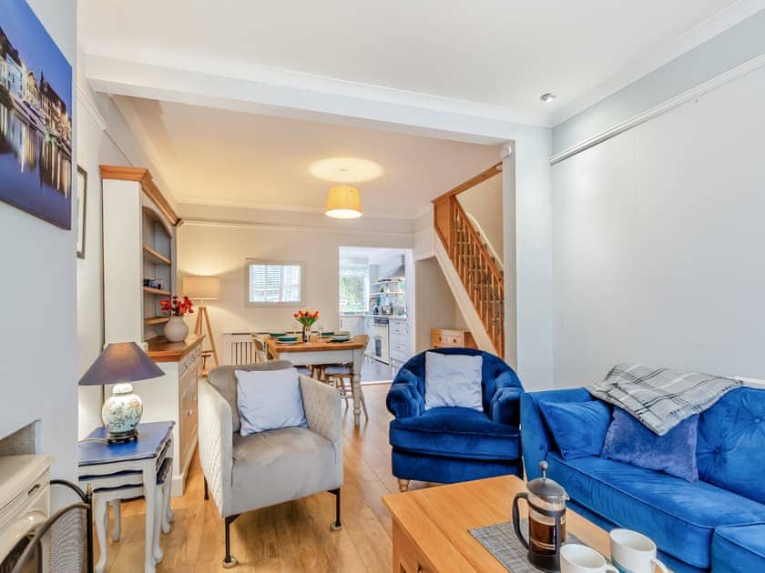 Living area | Pebble Cottage, Weymouth