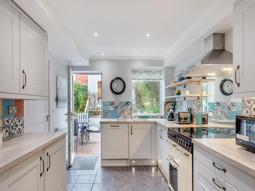 Kitchen | Pebble Cottage, Weymouth