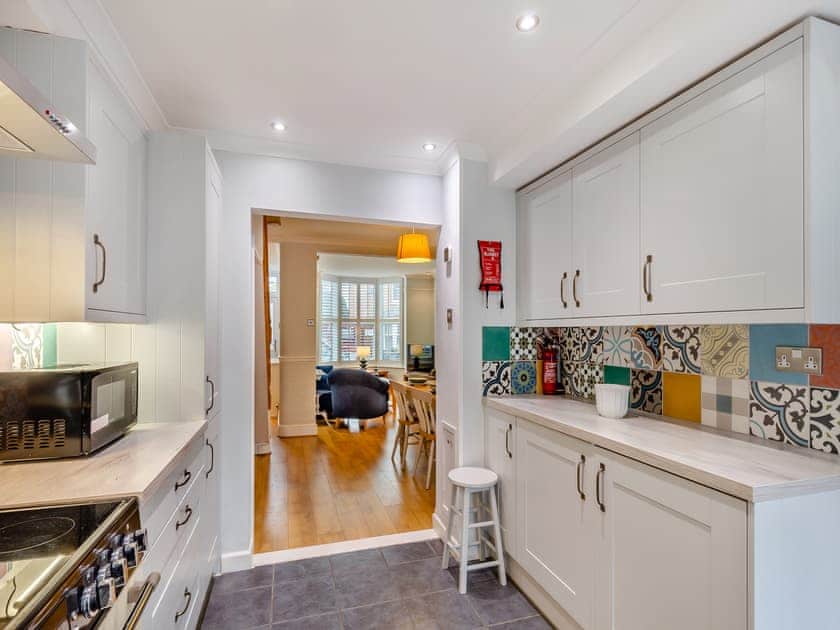 Kitchen | Pebble Cottage, Weymouth