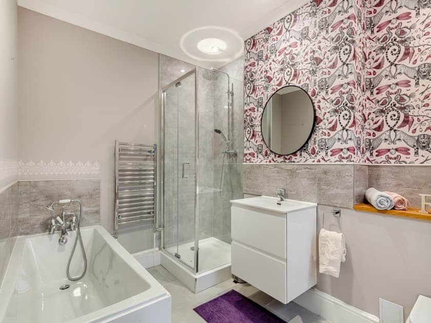 Bathroom | Pebble Cottage, Weymouth