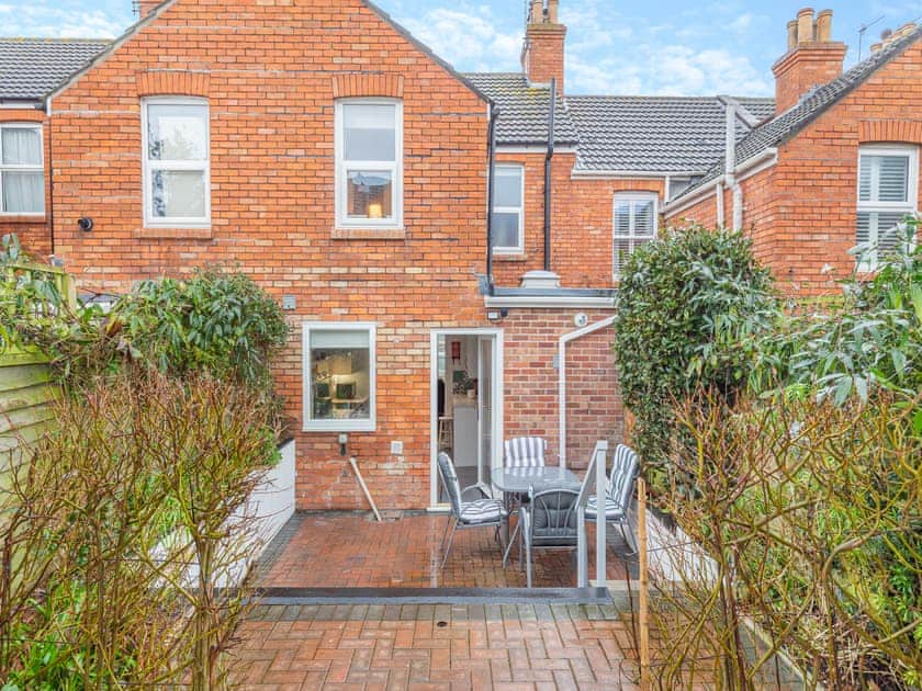 Exterior | Pebble Cottage, Weymouth