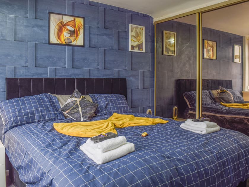 Double bedroom | West Park House, Ashton on Ribble, near Preston