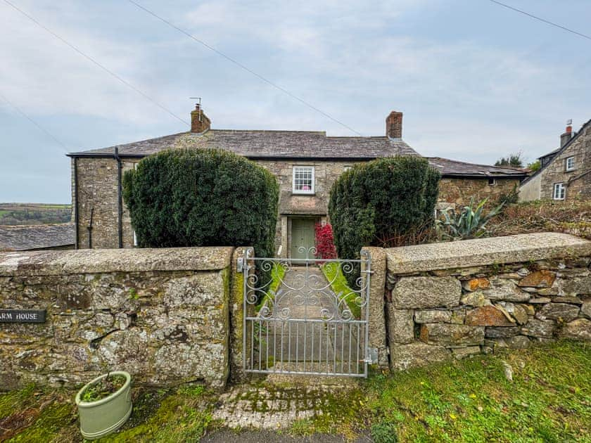 Exterior | Tregenna Farm, Blisland