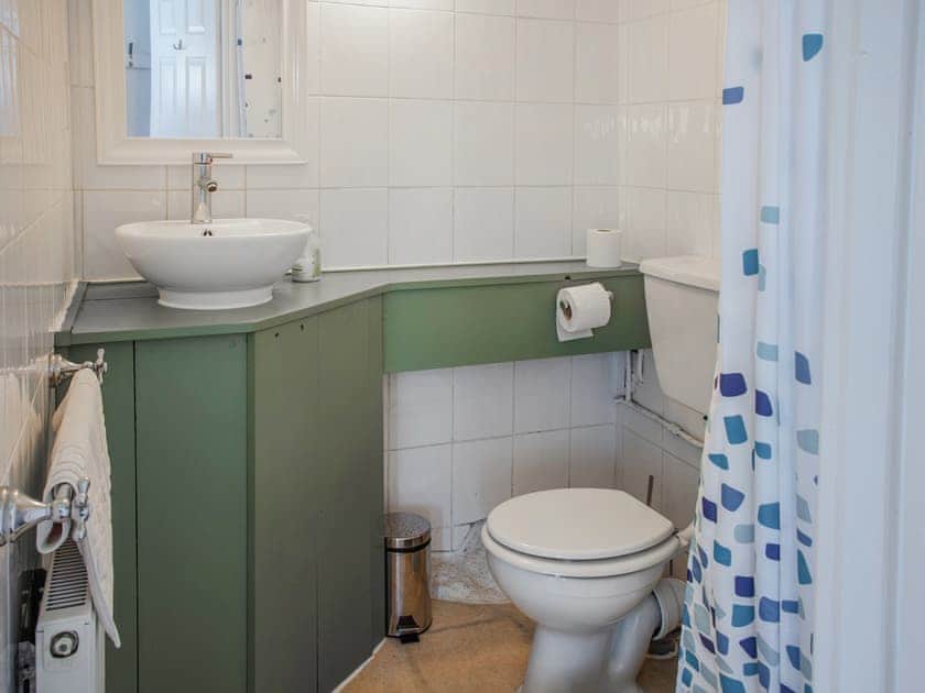 Bathroom | Bakery - Bach Wen Cottages, Clynnog Fawr