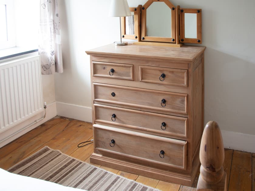 Single bedroom | Golan - Bach Wen Cottages, Clynnog Fawr