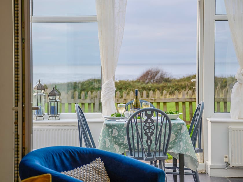Sun room | Hayloft - Bach Wen Cottages, Clynnog Fawr