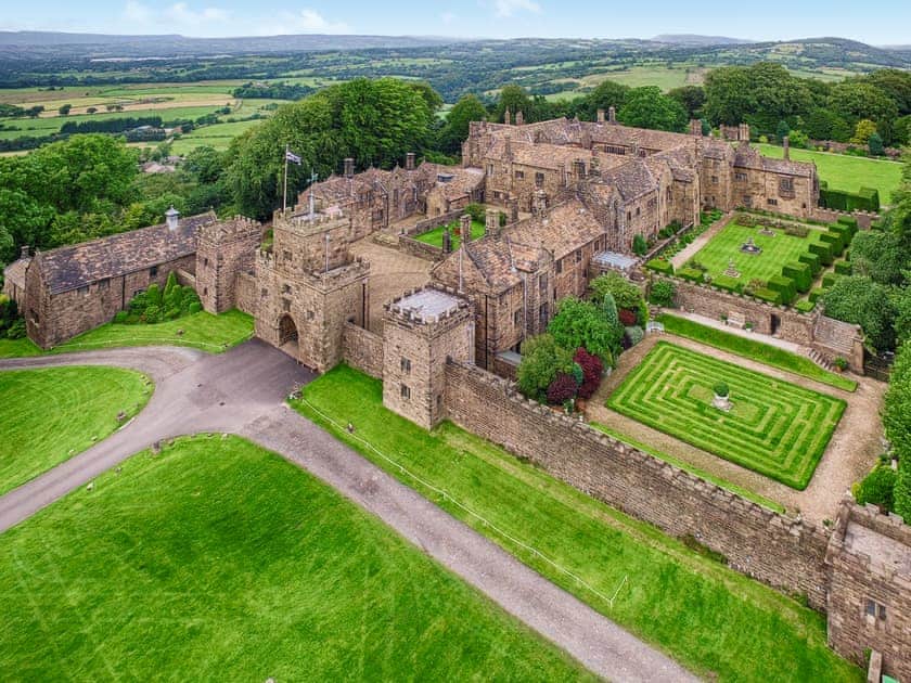 Exterior | Irishman’s Tower, Hoghton, near Clitheroe and the Ribble Valley