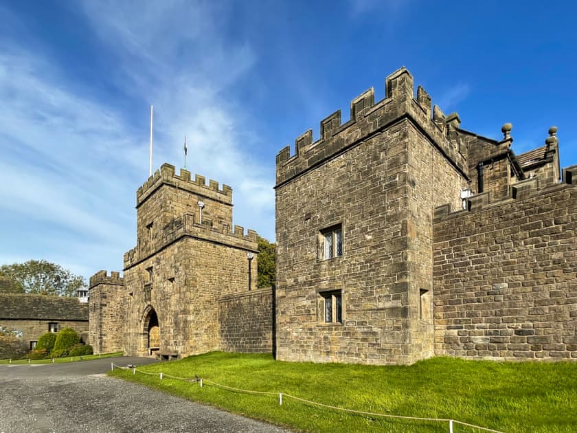 Exterior | Irishman’s Tower, Hoghton, near Clitheroe and the Ribble Valley