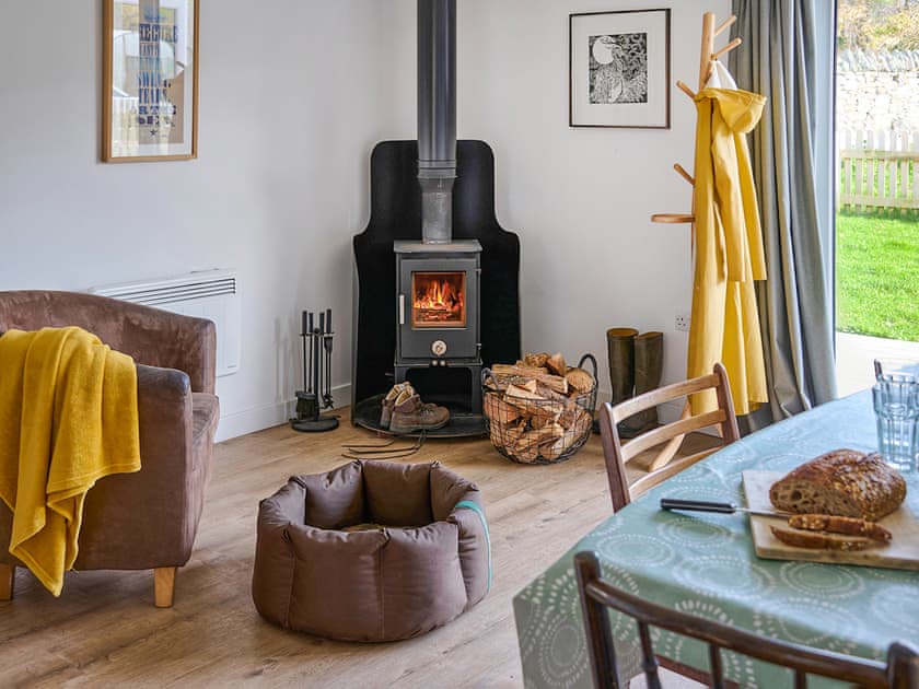 Living area | Beuno - Bach Wen Cottages, Clynnog Fawr