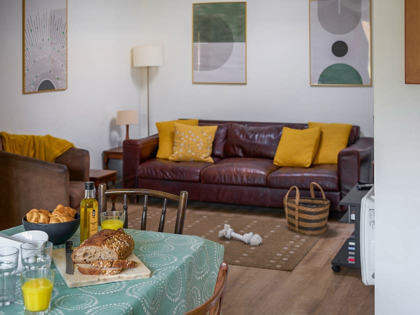 Living area | Beuno - Bach Wen Cottages, Clynnog Fawr
