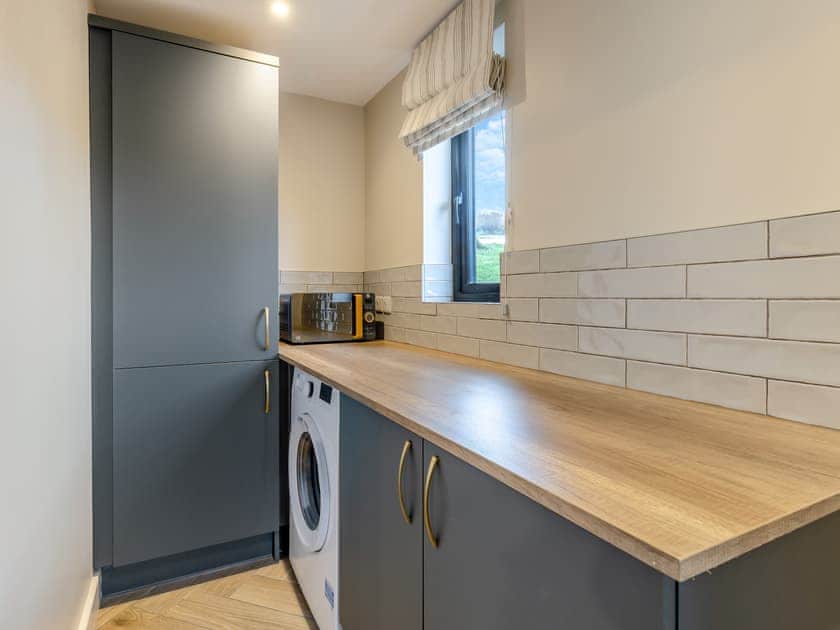 Utility room | Root - Pentre Lodges, Mochdre,Newtown