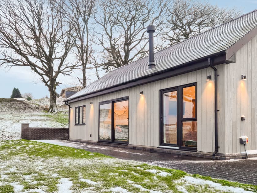 Exterior | Root - Pentre Lodges, Mochdre,Newtown