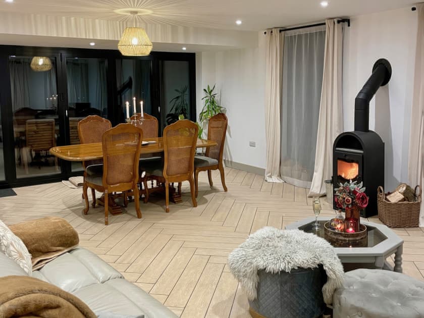 Dining Area | The Bungalow, Biddulph, near Stoke-on-Trent