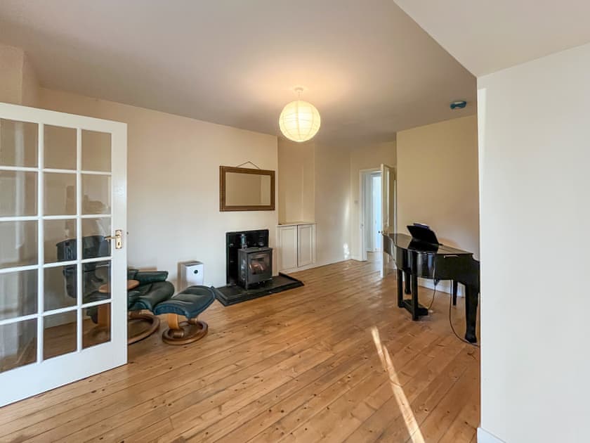 Living area | Holly Croft, Drem, North Berwick