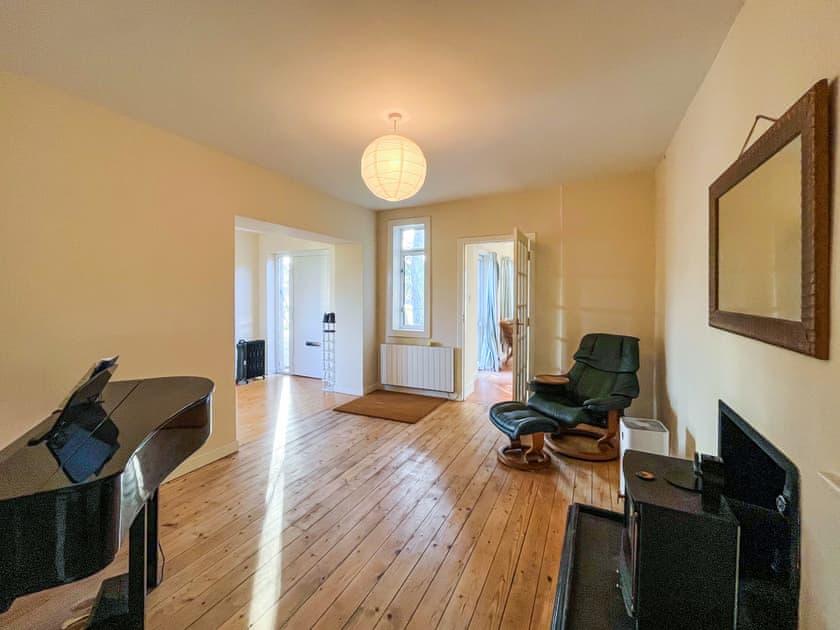Living area | Holly Croft, Drem, North Berwick