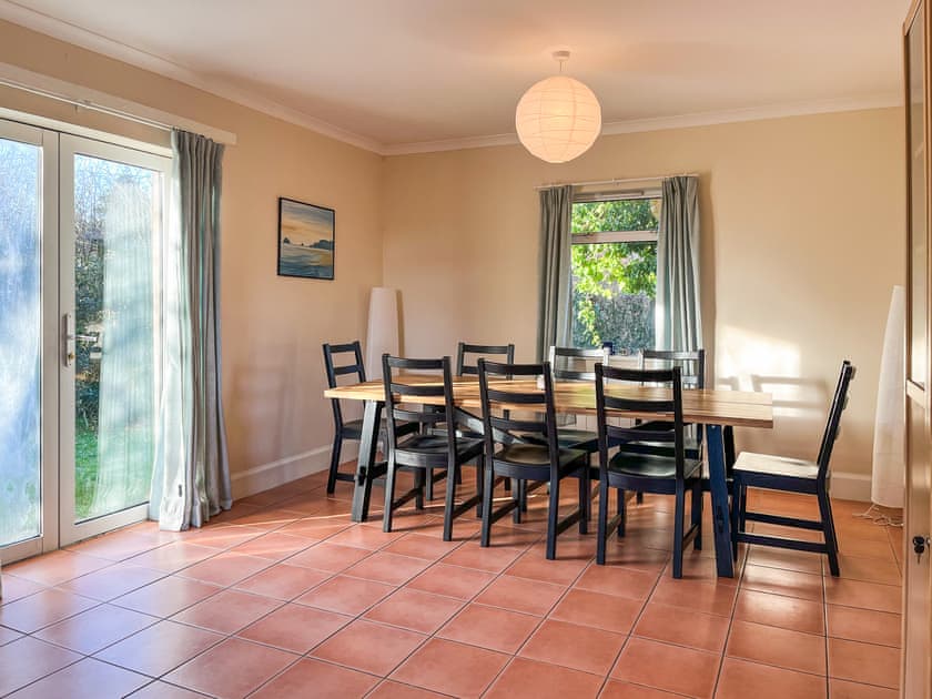 Dining Area | Holly Croft, Drem, North Berwick