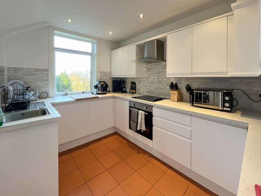 Kitchen | Holly Croft, Drem, North Berwick