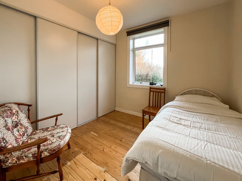 Single bedroom | Holly Croft, Drem, North Berwick
