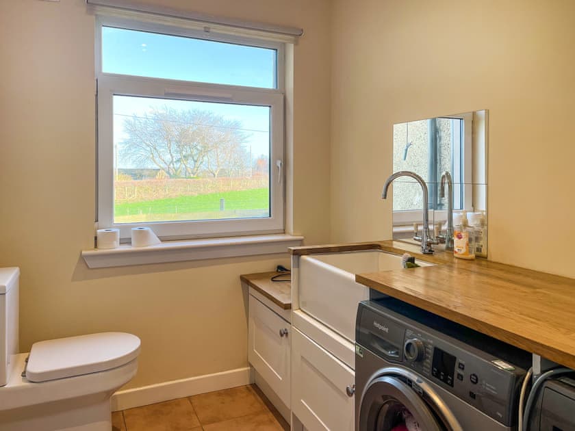 Bathroom | Holly Croft, Drem, North Berwick