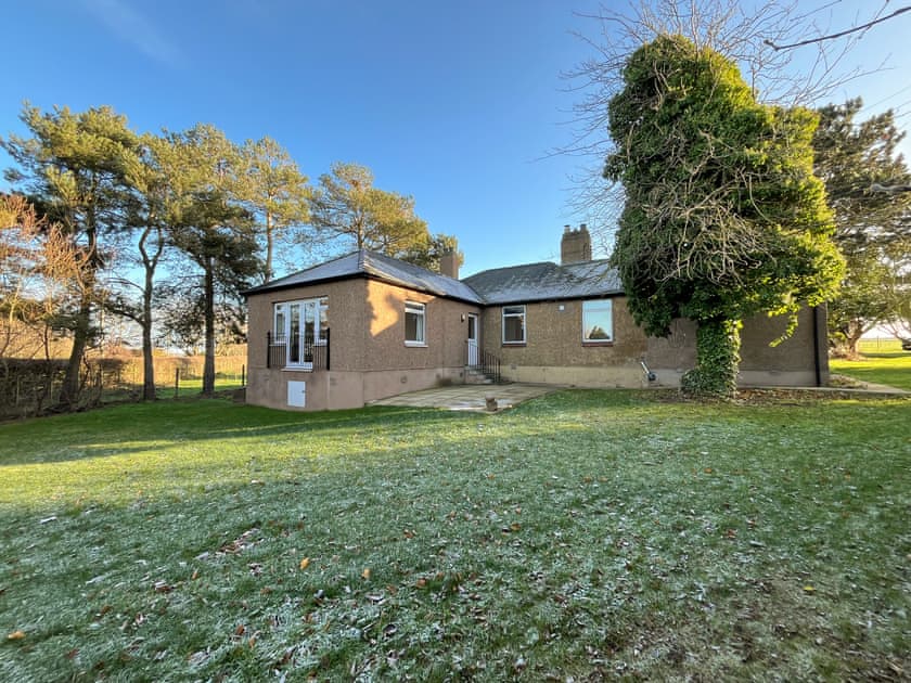 Exterior | Holly Croft, Drem, North Berwick