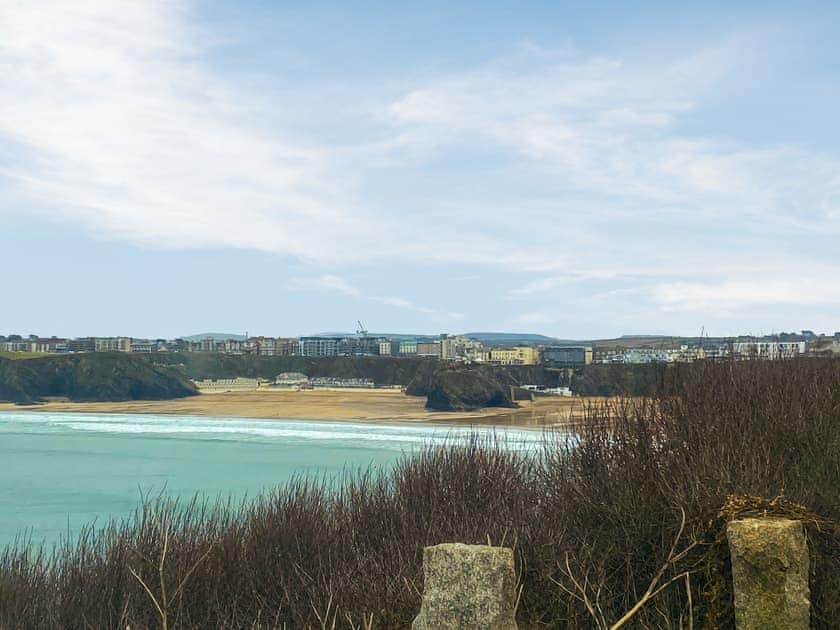 View | Hidden Gem, Newquay