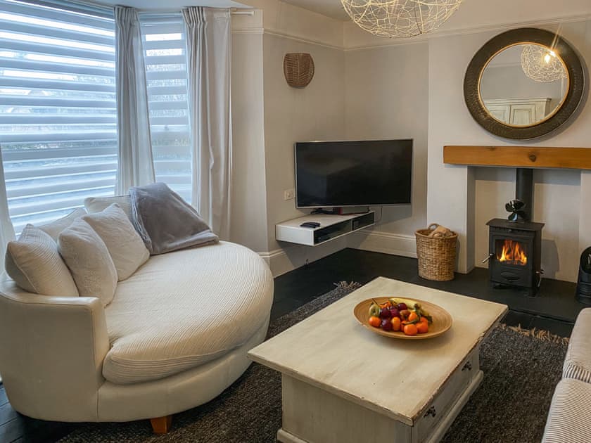 Living area | Hidden Gem, Newquay