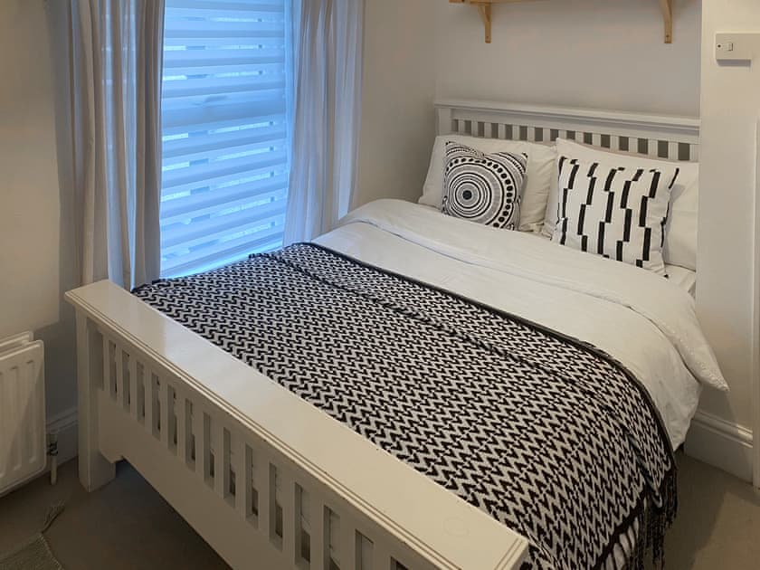 Double bedroom | Hidden Gem, Newquay